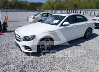 2017 Mercedes Benz E 300 фото