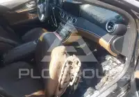 2017 Mercedes Benz E 300 фото