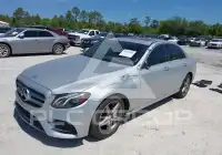2017 Mercedes Benz E 300 фото
