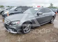 2017 Mercedes Benz E 300 photo
