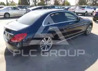2017 Mercedes Benz C 350 photo