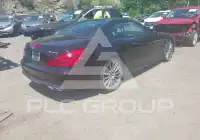 2017 Mercedes Benz SL 450 photo