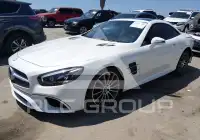 2017 Mercedes Benz SL 450 фото
