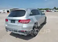 2017 Mercedes Benz GLC 300 фото