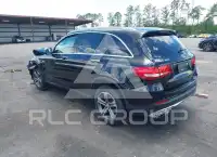 2017 Mercedes Benz GLC 300 фото