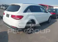 2017 Mercedes Benz GLC 300 фото