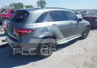 2017 Mercedes Benz GLC 300 фото