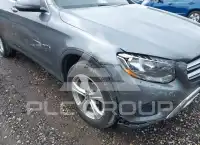 2017 Mercedes Benz GLC 300 фото