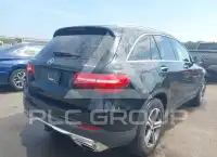 2017 Mercedes Benz GLC 300 фото