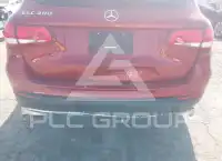 2017 Mercedes Benz GLC 300 photo