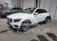2017 Mercedes Benz GLC 300 фото