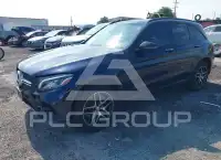 2017 Mercedes Benz GLC 300 фото