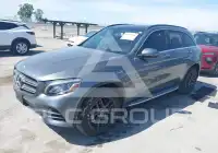 2017 Mercedes Benz GLC 300 фото
