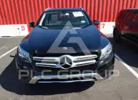 2017 Mercedes Benz GLC 300 фото