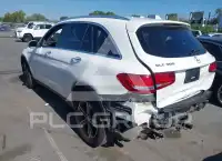 2017 Mercedes Benz GLC 300 фото
