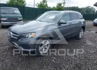 2017 Mercedes Benz GLC 300 фото