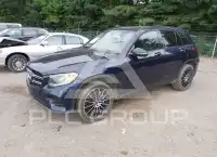 2017 Mercedes Benz GLC 300 фото