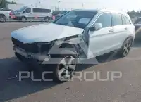 2017 Mercedes Benz GLC 300 фото