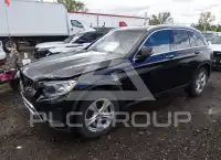 2017 Mercedes Benz GLC 300 фото