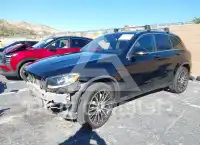 2017 Mercedes Benz GLC 300 фото