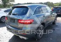 2017 Mercedes Benz GLC 300 фото