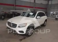 2017 Mercedes Benz GLC 300 фото
