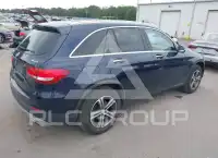 2017 Mercedes Benz GLC 300 фото