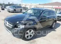 2017 Mercedes Benz GLC 300 фото