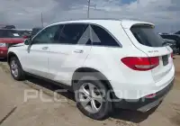 2017 Mercedes Benz GLC 300 фото
