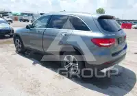 2017 Mercedes Benz GLC 300 фото