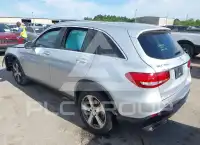 2017 Mercedes Benz GLC 300 фото