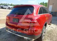 2017 Mercedes Benz GLC 300 фото