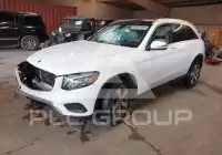 2017 Mercedes Benz GLC 300 фото