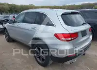 2017 Mercedes Benz GLC 300 фото