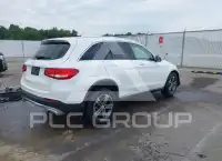 2017 Mercedes Benz GLC 300 фото