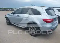 2017 Mercedes Benz GLC 300 фото