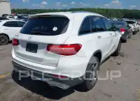 2017 Mercedes Benz GLC 300 фото