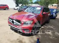 2017 Mercedes Benz GLC 300 фото