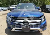 2017 Mercedes Benz GLC 300 фото