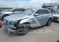 2017 Mercedes Benz GLC 300 фото