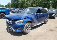 2017 Mercedes Benz GLC 300 фото