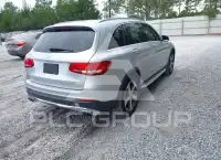 2017 Mercedes Benz GLC 300 фото