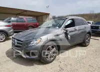 2017 Mercedes Benz GLC 300 фото