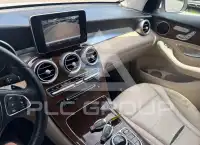 2017 Mercedes Benz GLC 300 фото