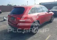 2017 Mercedes Benz GLC 300 photo