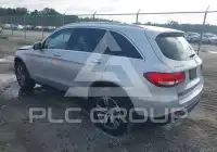 2017 Mercedes Benz GLC 300 фото