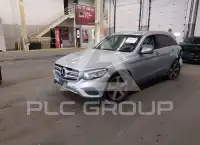 2017 Mercedes Benz GLC 300 фото