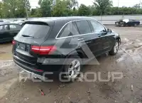 2017 Mercedes Benz GLC 300 фото