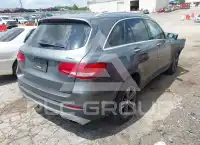 2017 Mercedes Benz GLC 300 photo