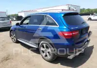 2017 Mercedes Benz GLC 300 фото